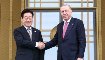 한·튀르키예, “‘원전·방산’ 협력 심화”…전략적동반자 공동성명 채택
