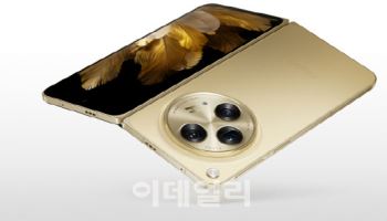 “갤 Z폴드7 기다려” 中 오포, ‘파인드 N6’로 도전장