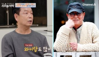 김학래 "故 전유성, 마지막 알더라…임종 직전까지 농담"