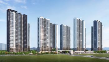 호반산업, '호반써밋 인천검단 3차' 28일 견본주택 개관