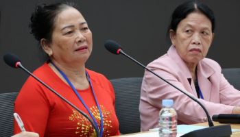 ‘베트남전 민간인 학살 생존자’ 제13회 리영희상 수상자 선정