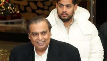 재산 170조원 '아시아 최고 갑부' 방한…이재용 만난다