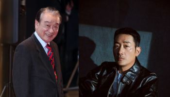하정우 연출 '윗집 사람들' 故 이순재 애도..."행사 취소 대신 묵념"