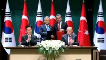 한전, 튀르키예 원전 수출 추진