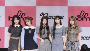 '컴백' 리센느 "더 달콤·향기로운 음악으로 돌아왔어요"
