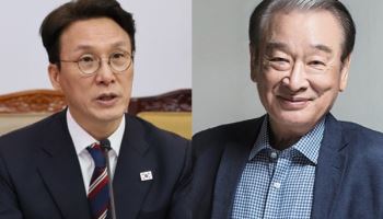 김민석 총리, 故 이순재 추모 "완성 없다던 말 새길 것"