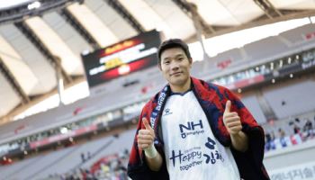 '1골 1도움' 김천 박태준, K리그1 37R MVP
