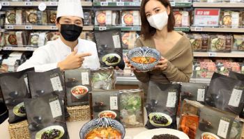 "이제는 가심비" 가정간편식 '지고' 레스토랑간편식 '뜬다'