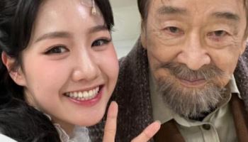 '하이킥 손녀' 진지희 "함께 나눈 수많은 순간들 고이 간직할 것"