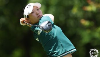 29일 미국 떠나는 방신실·이동은, Q시리즈 최종 무대서 LPGA 도전..12월 4일부터 5라운드 90홀 경기