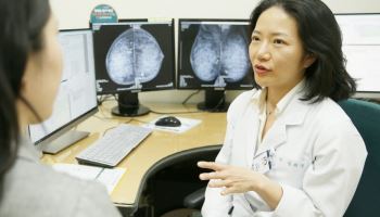 [굿클리닉]'젊은 유방암'도 예후 나쁘지않아...절제·재건술 병행 증가