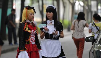 “한일령이라 더 본다?”…차단 공포에 中서 불붙은 日애니 붐