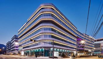 라온피플, 사옥 토지·건물가치 563억원…장부가액 대비 63%↑