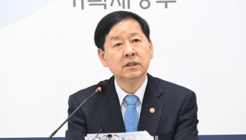 구윤철 "4자 협의체, 환율 방어 아닌 안정적 연금 지급 위한 것"