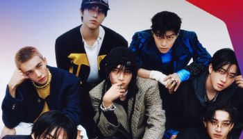 스트레이 키즈, '록 인 리오' 헤드라이너로 K팝 새 역사