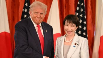 中 “트럼프와 통화한 다카이치, 복잡한 감정일 것”