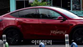 머스크 "테슬라 로보택시 내달 오스틴서 2배 확대"