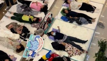 33시간 누워만 있었는데 62만원 번 남성…무슨 일