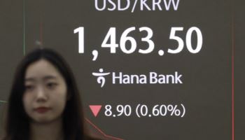 외환위기 넘는 고환율에 기업도 ‘비명’…정부, 시장안정 총력대응