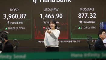 일찌감치 ‘선물’ 사자로 전환했던 외국인들…올해 숙제 끝냈나