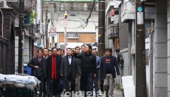 위기의 모아주택, 공정 밀착 관리…‘현장 공정촉진회의’ 운영