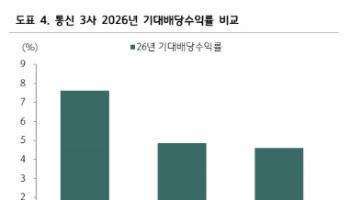 KT, 연말부터 주가 반등 전망-하나