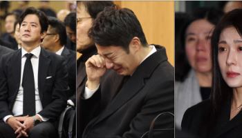 천상 무대로 떠난 이순재…“잊지 않겠다” 눈물의 배웅(종합)
