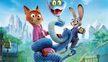 디즈니 효자맞네...'주토피아2' 30만→CGV골든에그 98% 대박 오프닝