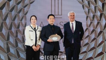 한식 세계화 통했다…파라다이스, 라 리스트 특별상 받아