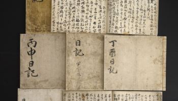 전쟁 속 평화 염원…'인간' 이순신, 국중박 전시로