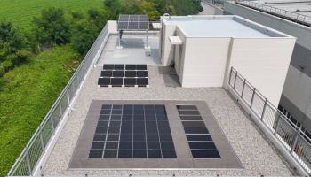 GS건설, 방수·단열·태양광 통합 ‘올인원 옥상 바닥시스템’ 특허 출원