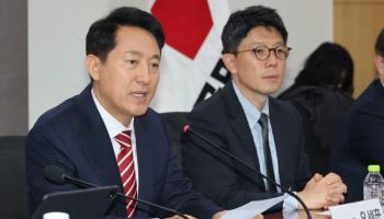 오세훈 “국토부와 민간공급 활성화·토허제 해제 시기 논의”