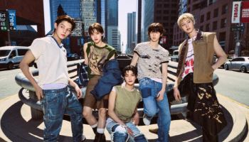 '빅히트 신인' 코르티스 데뷔작, 누적 음반 판매량 100만 장 돌파