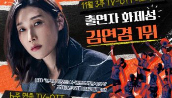 '신인감독' 김연경, 배구 이어 예능여제…화제성 올킬