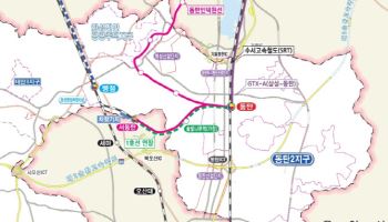 (가칭)솔빛나루역 중투심 통과, 내년 실시설계 돌입