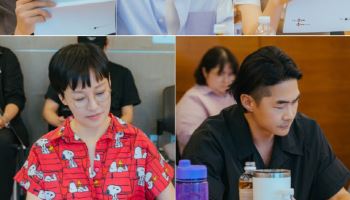 '스프링 피버' 안보현·이주빈, 핫핑크빛 로맨스가 온다