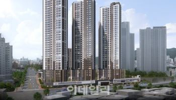 비규제지역 ‘부산’에 관심↑…힐스테이트 가야 신규 공급