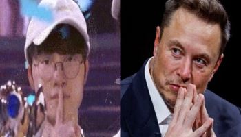 "페이커 한 판 붙자" AI 앞세운 머스크 도전장에…T1 "준비됐다"