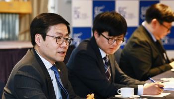 통상본부장, 주한 유럽기업 간담회 개최…벤츠·로레알 등 참여