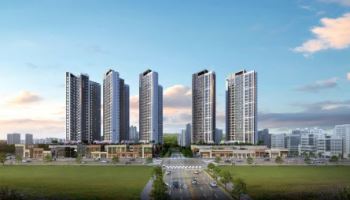 분상제·비규제지역 '서수원 에피트 센트럴마크' 28일 견본주택 오픈