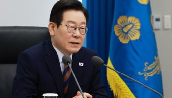 7박10일 순방 마친 李대통령, 외교성과 구체화 당부(종합)