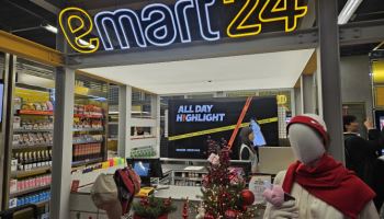 이마트24의 ‘절치부심’…편의점의 ‘힙한’ 변신 