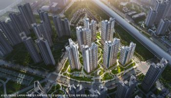 인천 시티오씨엘 8단지 분양…28일 견본주택 개관