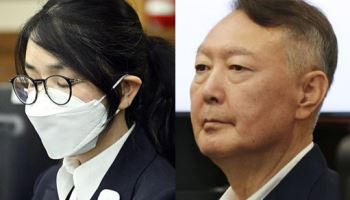 "尹 '김건희 사랑한다' 전해다오" 옥중 로맨스?...사실은