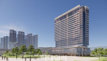 킨텍스 20년 숙원 '앵커호텔' 착공…글로벌 MICE허브 도약