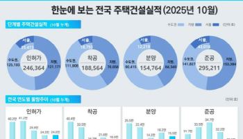 10월 서울 아파트 매매거래량 작년比 176%↑‘막차수요’