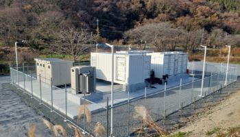 LS일렉트릭, 일본 계통연계 ESS 발전소 착공