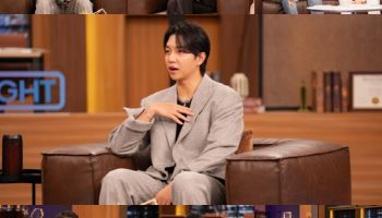'이다인♡' 이승기 "딸 '아빠'하고 달려오면 힘든 것 잊게 돼"