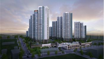 대우건설, 부산 동래 푸르지오 에듀포레 12월 분양