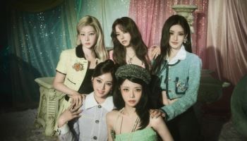 피프티피프티, 겨울 시즌송 발매…英키즈 콘텐츠 IP와 스페셜 협업